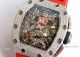 New Richard Mille 011-FM Diamond Watch In Red Rubber Band High End Replica (5)_th.jpg